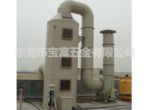 东莞铝硬质氧化-设备展示