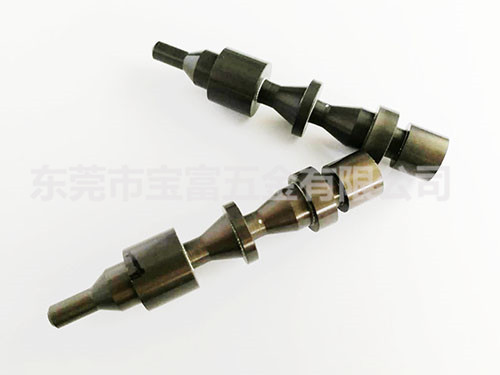 硬质氧化制造