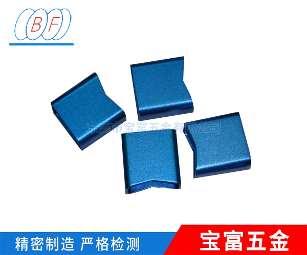 阳极染色 