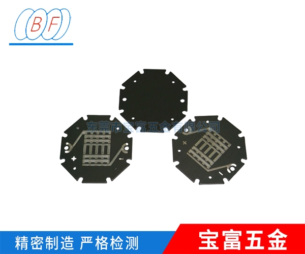 LED铝基板硬质氧化封装